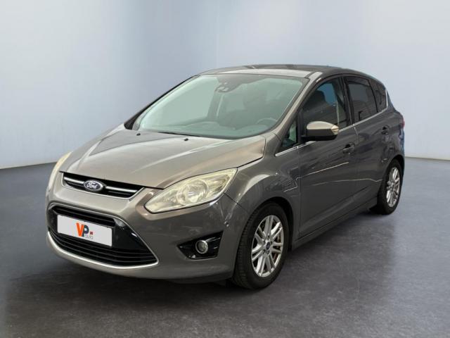Ford C-Max 1.0 125 S&s Ecoboost Titanium X