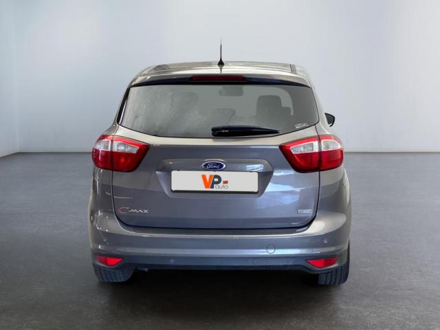 Ford C-Max image 4