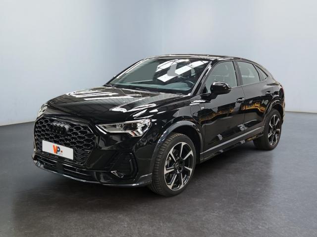 Audi Q3 Sportback 45 Tfsie 245 Ch S Tronic 6 S Line