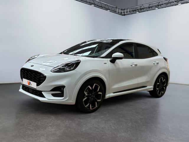 Ford Puma 1.0 Flexifuel 125 Ch Mhev S&s Bvm6 St-Line X