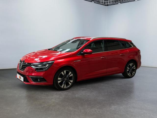Renault Mégane Estate Iv Blue Dci 115 Edc Intens