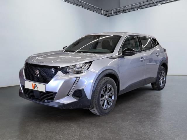 Peugeot 2008 Puretech 130 S&s Bvm6 Active Pack