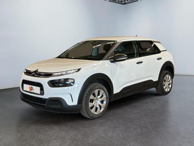 Citroen C4 Cactus Societe Bluehdi 100 S&s Bvm6 Live