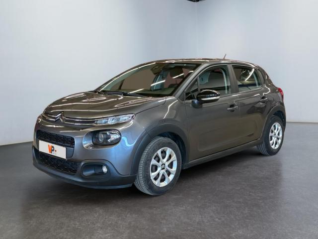 Citroen C3 Societe Bluehdi 100 S&s Bvm6 Feel