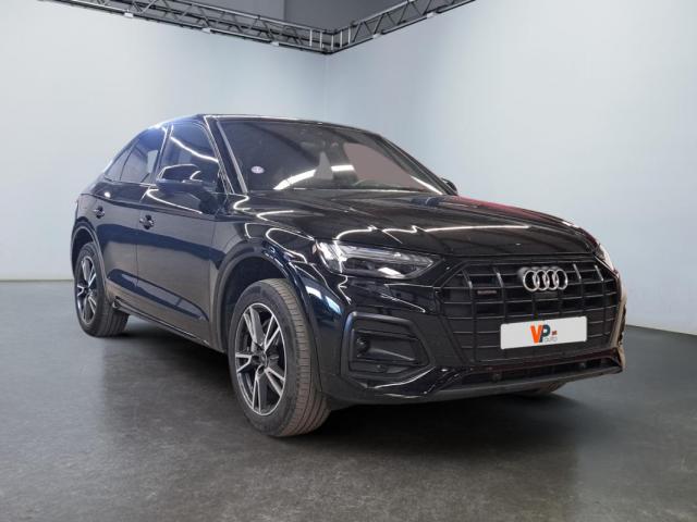 Audi Q5 Sportback image 7