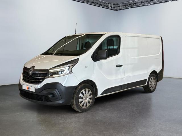 Renault Trafic Fourgon Fgn L1h1 1000 Kg Dci 120 Confort