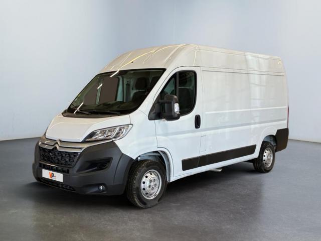 Citroen Jumper Fourgon Tole 35 L2h2 Bluehdi 140 S&s Bvm6