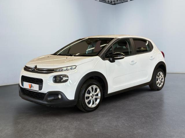 Citroen C3 Puretech 82 S&s Bvm5 Feel