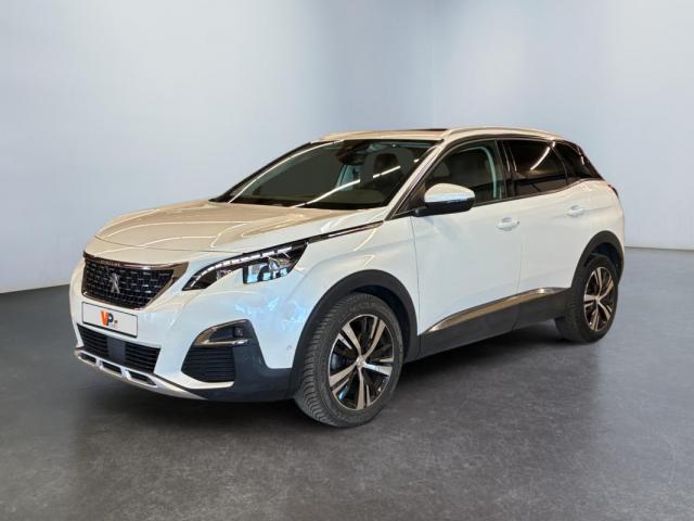 Peugeot 3008 Puretech 130ch S&s Eat8 Allure