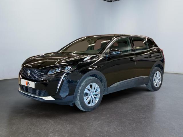 Peugeot 3008 Puretech 130ch S&s Eat8 Active Pack