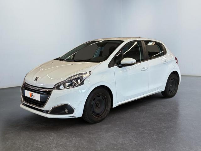 Peugeot 208 Bluehdi 100 S&s Bvm6 Active