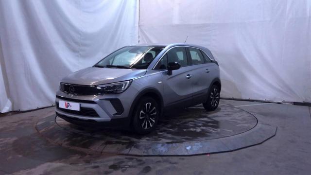 Opel Crossland 1.2 Turbo 110 Ch Bvm6 Elegance