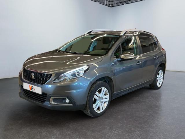 Peugeot 2008 Puretech 82ch Bvm5 Style