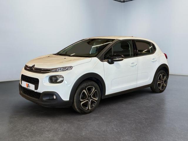 Citroen C3 Societe Bluehdi 75 S&s Feel Nav