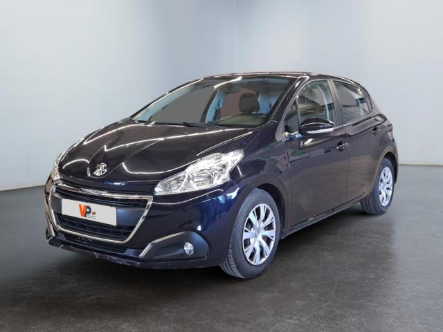 Peugeot 208 Affaire Bluehdi 100 S&s Bvm5 Premium Pack