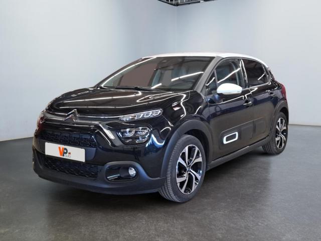 Citroen C3 Puretech 110 S&s Eat6 Shine Pack