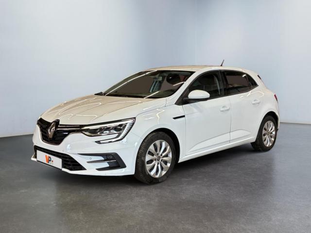 Renault Mégane Iv Societe Blue Dci 115 - 21b Air Nav 2p