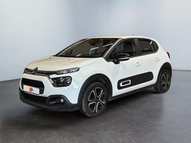 Citroen C3 Societe Bluehdi 100 S&s Bvm6 Feel Nav