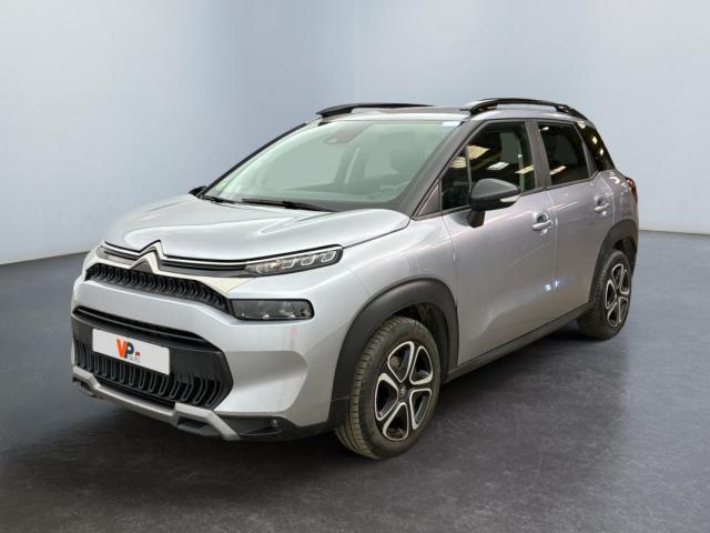 Citroen C3 Aircross Bluehdi 120 S&s Eat6 Feel Pack Business