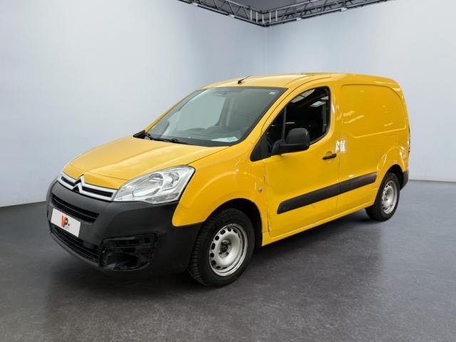 Citroen Berlingo Fourgon M Bluehdi 100 S&s Etg6 Club
