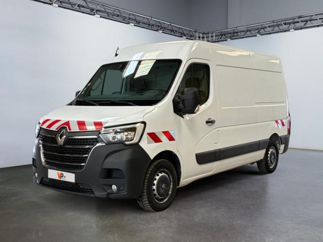 Renault Master Fourgon Fgn Trac F3500 L2h2 Dci 135 Confort