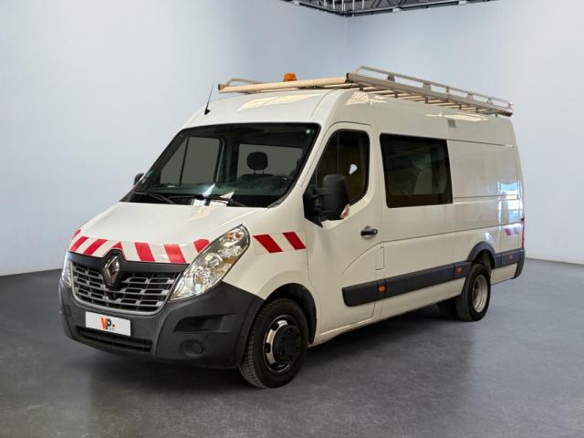 Renault Master Propulsion Ca L3h2 3.5t 2.3 Dci 145 Energy E6 Confort Rj