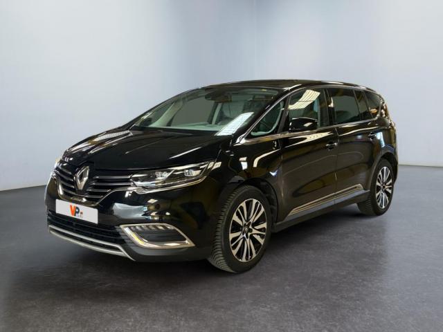 Renault Espace V Dci 160 Energy Twin Turbo Initiale Paris Edc