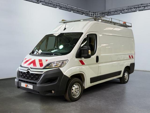 Citroen Jumper Fourgon Tole 33 L2h2 Bluehdi 120 S&s Bvm6