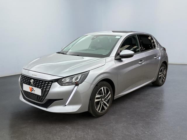 Peugeot 208 Business Puretech 100 S&s Bvm6 Allure