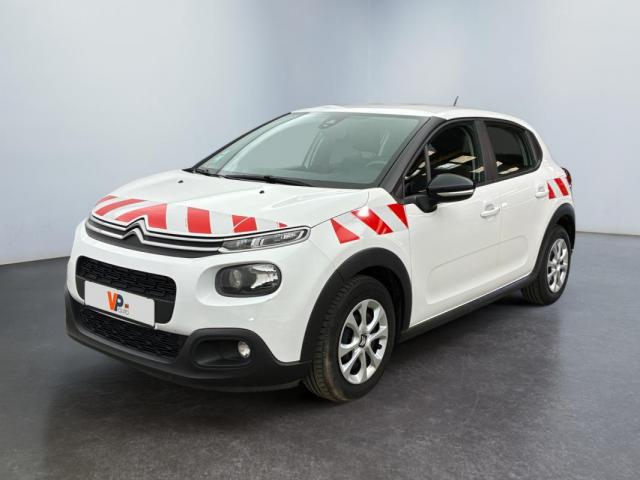 Citroen C3 Societe Bluehdi 100 S&s Bvm6 Feel