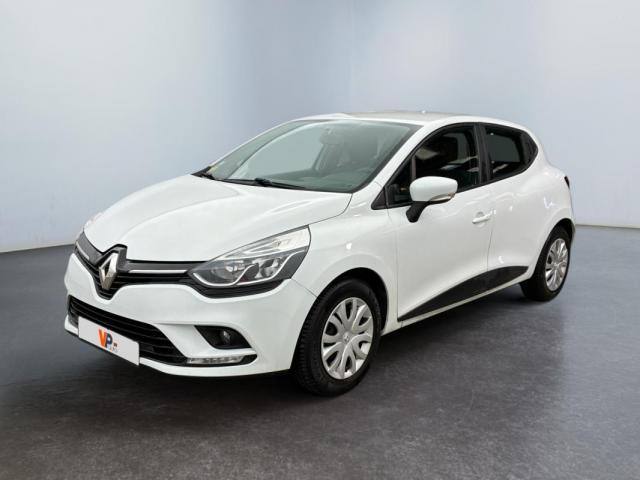 Renault Clio Iv Societe Dci 75 Energy Air Medianav