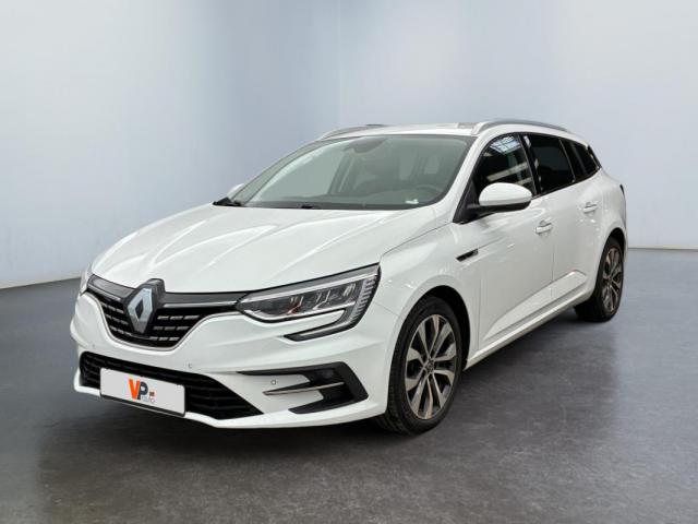 Renault Mégane Estate Iv Blue Dci 115 Edc - 21n Intens