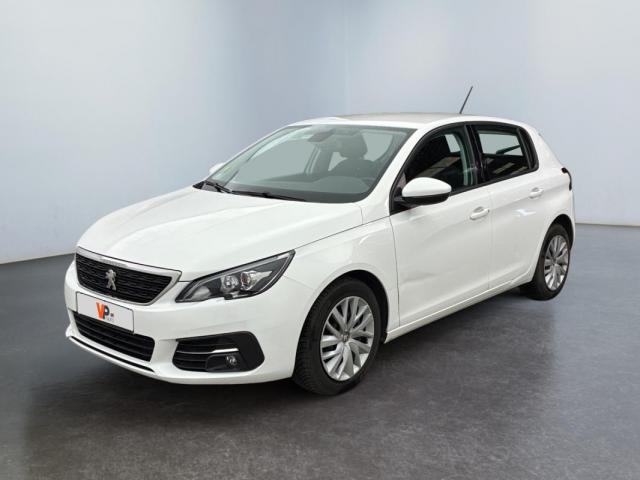 Peugeot 308 Affaire Bluehdi 100 S&s Bvm6 Premium Pack
