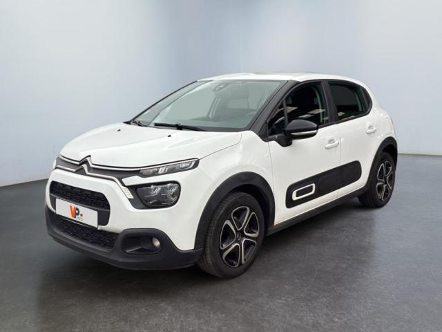 Citroen C3 Societe Pure Tech 83 S&s Bvm Feel Nav