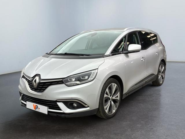 Renault Grand Scénic Iv Dci 160 Energy Edc Intens