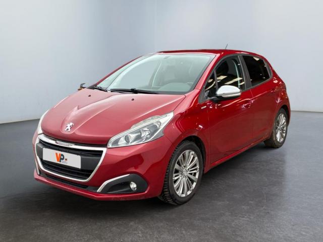 Peugeot 208 1.2 Puretech 82ch Bvm5 Style