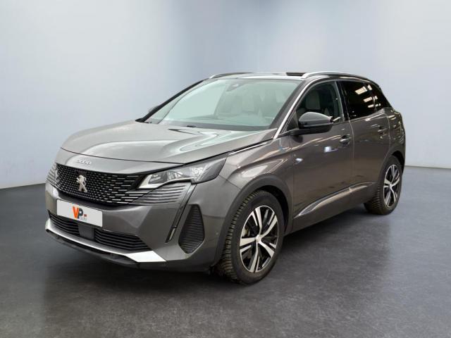 Peugeot 3008 Hybrid4 300 E-Eat8 Gt