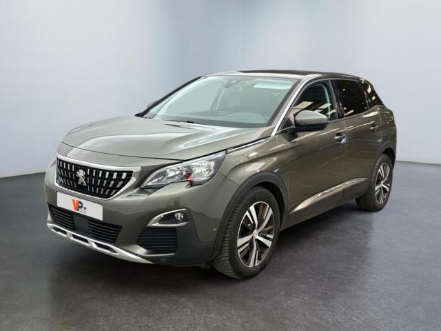Peugeot 3008 Bluehdi 130ch S&s Bvm6 Allure