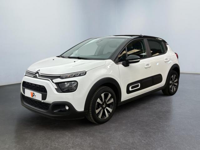 Citroen C3 Puretech 83 S&s Bvm5 Shine