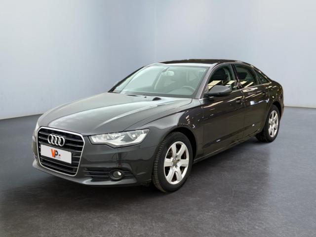 Audi A6 Business V6 3.0 Tdi Dpf 204 Line Multitronic A