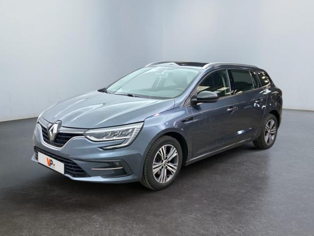 Renault Mégane Estate Iv Blue Dci 115 Edc Evolution