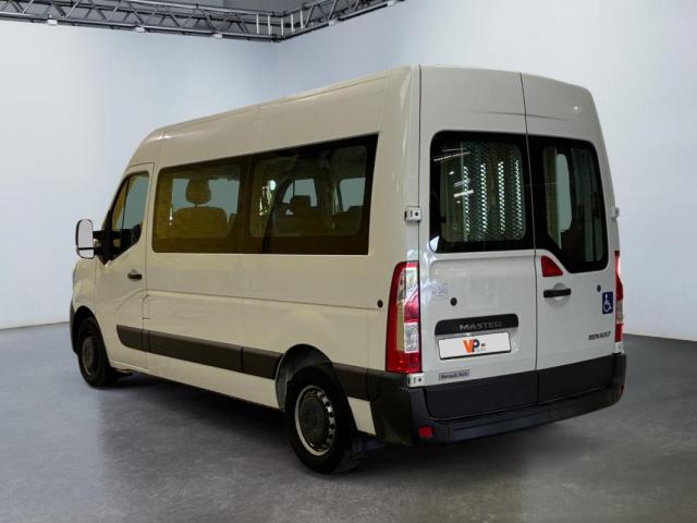 Renault Master Combi image 3