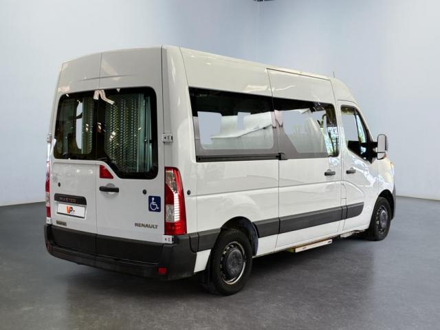 Renault Master Combi image 6