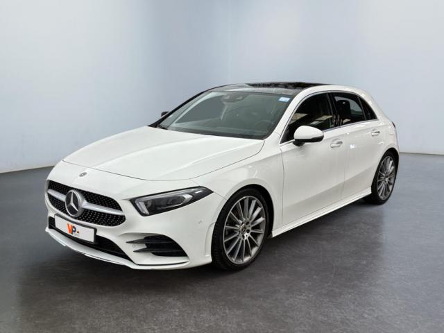 Mercedes Benz Classe A 180 D 7g-Dct Amg Line