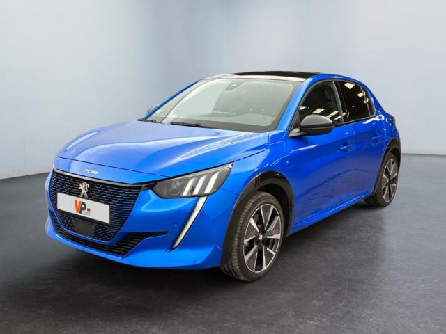 Peugeot 208 Electrique 50 Kwh 136ch Gt Line