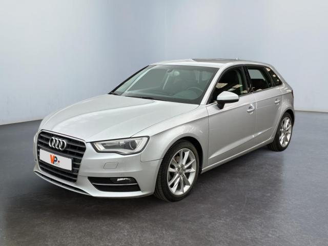 Audi A3 Sportback 2.0 Tdi 150 Ambition Luxe S Tronic 6