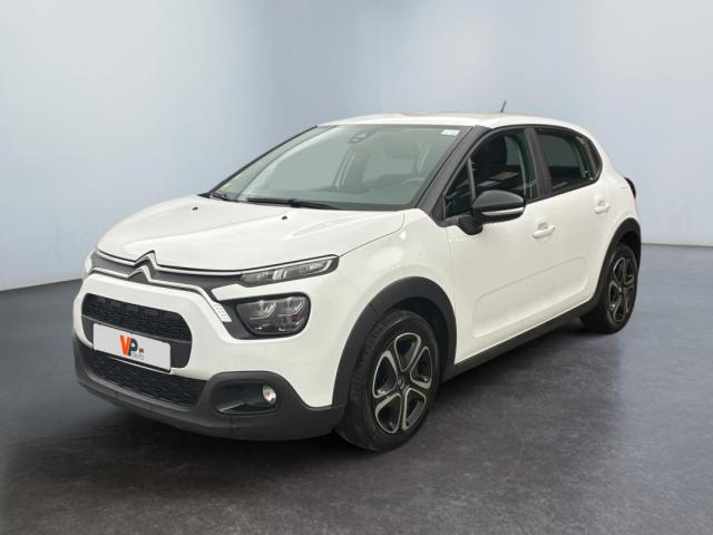Citroen C3 Societe Bluehdi 100 S&s Bvm6 Feel Nav