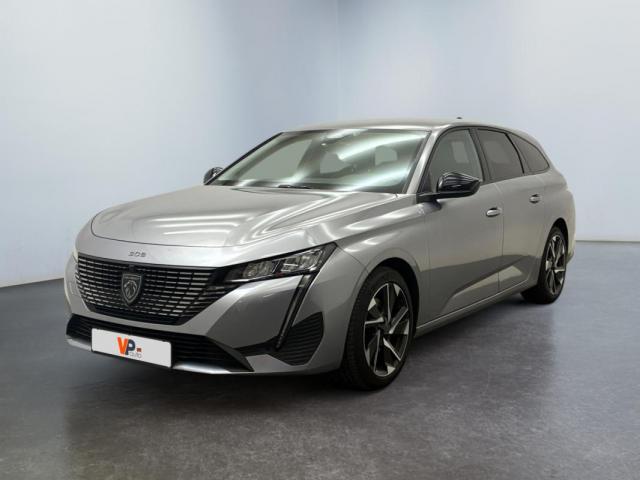 Peugeot 308 Sw Bluehdi 130ch S&s Eat8 Allure Pack