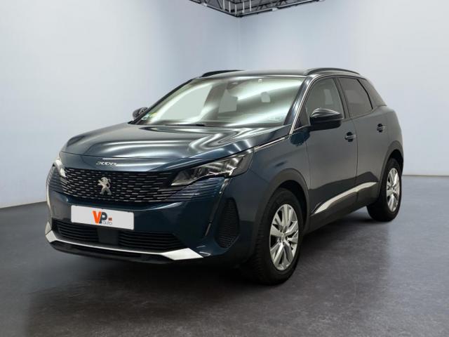 Peugeot 3008 Bluehdi 130ch S&s Eat8 Style
