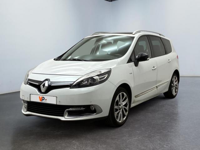 Renault Grand Scénic Iii Tce 130 Energy Bose Edition 7 Pl